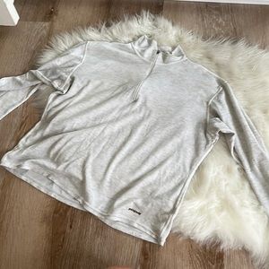 Quarter zip cropped Patagonia